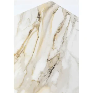 Online KARE Design Table Eternity Oho Chrom 180x90cm