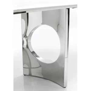 Online KARE Design Table Eternity Oho Chrom 180x90cm