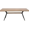 New KARE Design Table Georgetown Walnut 200x90cm