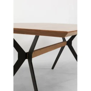 New KARE Design Table Georgetown Walnut 200x90cm