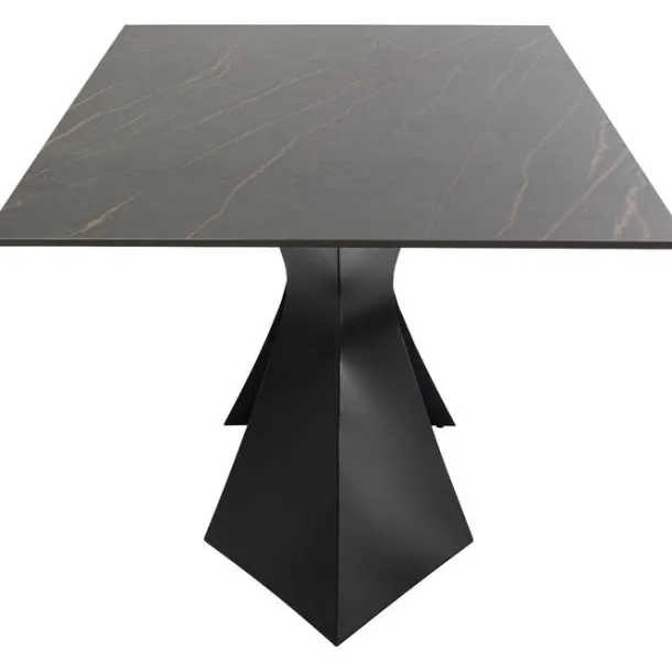 table_gloria_black_cerami_6.webp Sale KARE Design Table Gloria Black Ceramic Black 200x100cm