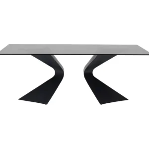 Fashion KARE Design Table Gloria Black 200x100cm