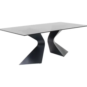 Fashion KARE Design Table Gloria Black 200x100cm