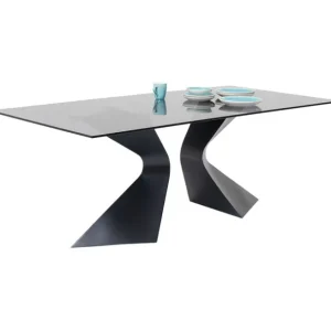 Fashion KARE Design Table Gloria Black 200x100cm