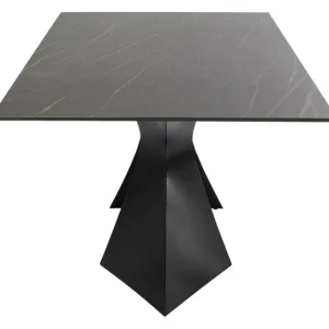 Hot KARE Design Table Gloria Ceramic Black 180x90cm
