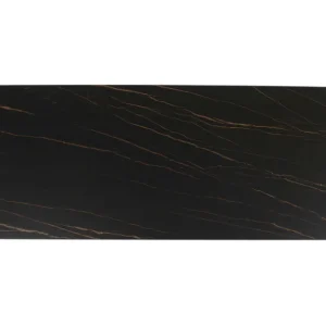 Hot KARE Design Table Gloria Ceramic Black 180x90cm