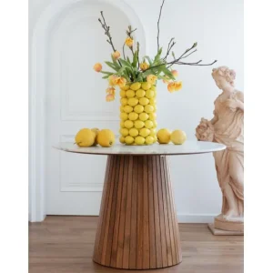 Discount KARE Design Table Grace Ø115cm