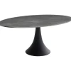 Clearance KARE Design Table Grande Possibilita Black 180x120cm