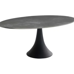 Clearance KARE Design Table Grande Possibilita Black 180x120cm