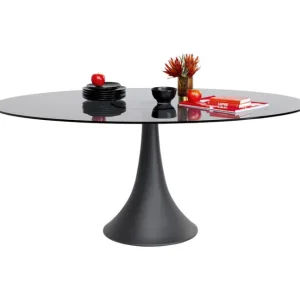 Discount KARE Design Table Grande Possibilita Smoke Glass 180x120cm