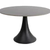 New KARE Design Table Grande Possibilita Black Ø120cm