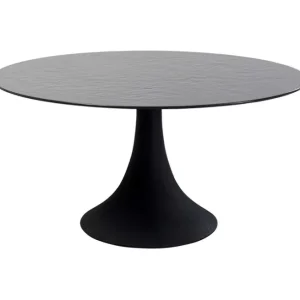 Discount KARE Design Table Grande Possibilita Black Bubble Ø150cm