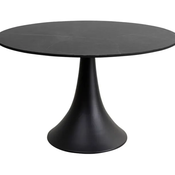 table_grande_possibilita__0.webp Clearance KARE Design Table Grande Possibilita Black Ø110cm