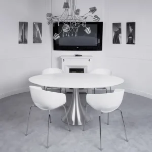New KARE Design Table Grande Possibilita White 180x100cm