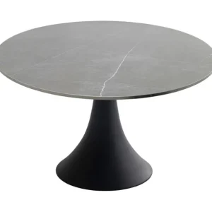 New KARE Design Table Grande Possibilita Black Ø120cm