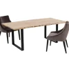 New KARE Design Table Harmony Black 160x80