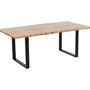 Discount KARE Design Table Harmony Black 180x90
