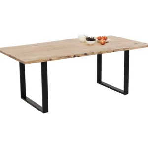 Outlet KARE Design Table Harmony Black 200x100