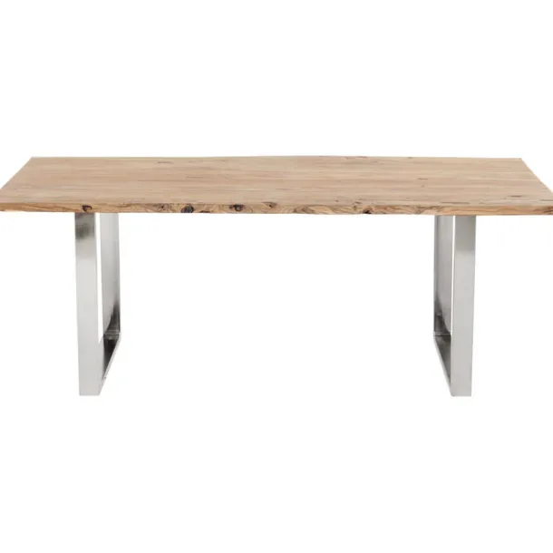 table_harmony_chrome_x_0.webp Clearance KARE Design Table Harmony Chrome 160x80