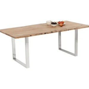 Hot KARE Design Table Harmony Chrome 180x90
