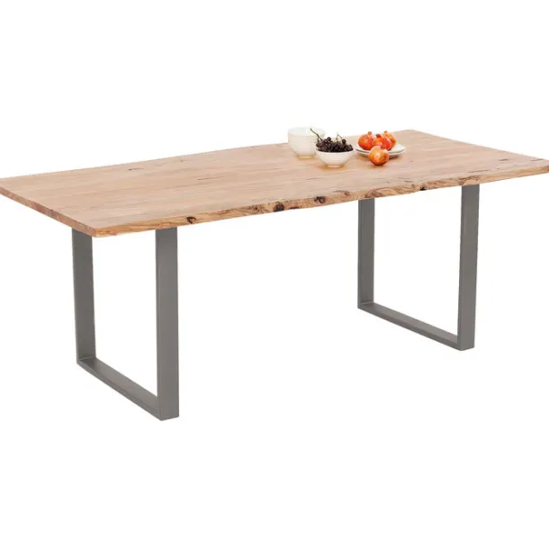 table_harmony_crude_steel_3-2.webp Online KARE Design Table Harmony Crude Steel 180x90