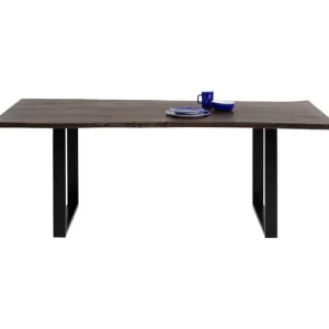 Outlet KARE Design Table Harmony Dark Black 180x90