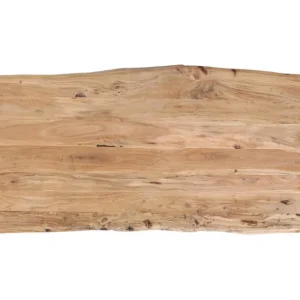 New KARE Design Table Harmony Silver 160x80