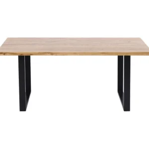 Hot KARE Design Table Jackie Oak Black 200x100