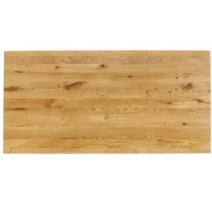 Online KARE Design Table Jackie Oak Black 160x80