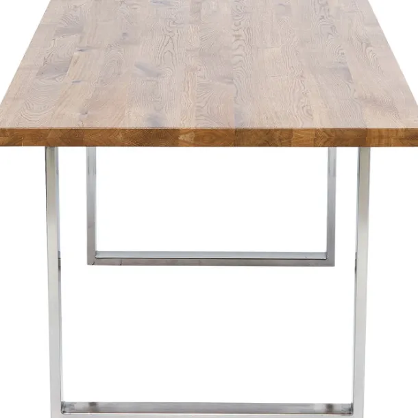 table_jackie_oak_chrome_x_3.webp Fashion KARE Design Table Jackie Oak Chrome 160x80