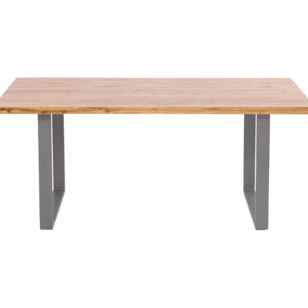 table_jackie_oak_crude_st_0.webp Discount KARE Design Table Jackie Oak Crude Steel 160x80