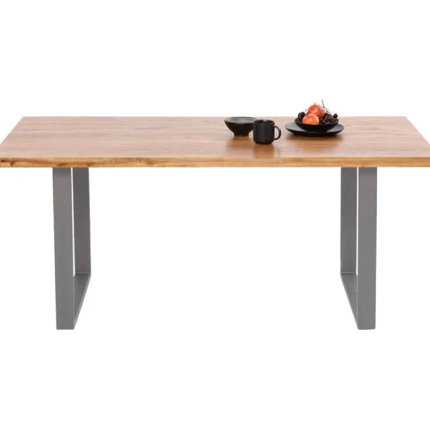 table_jackie_oak_crude_st_3.webp Discount KARE Design Table Jackie Oak Crude Steel 160x80