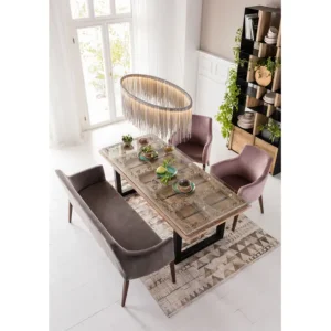 Sale KARE Design Table Kalif 200x90cm