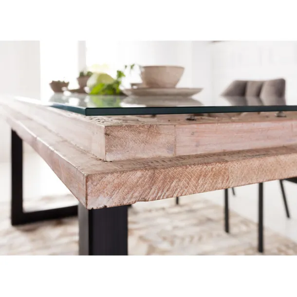 table_kalif_xcm_5.webp Sale KARE Design Table Kalif 200x90cm