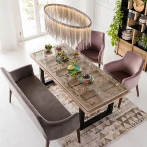 Sale KARE Design Table Kalif 200x90cm