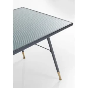 Clearance KARE Design Table La Gomera 160x80cm