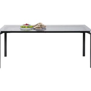 Discount KARE Design Table Lorenco Smoke 180x90cm