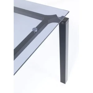 Discount KARE Design Table Lorenco Smoke 180x90cm