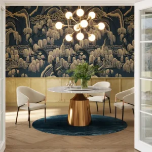 Discount KARE Design Table Lucia Ø135cm