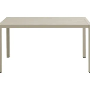 Online KARE Design Table Madagascar Grey 80x140cm