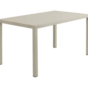 Online KARE Design Table Madagascar Grey 80x140cm