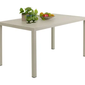 Online KARE Design Table Madagascar Grey 80x140cm