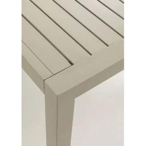 Online KARE Design Table Madagascar Grey 80x140cm