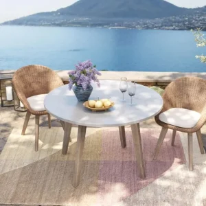 Best KARE Design Table Mahalo Ø110cm