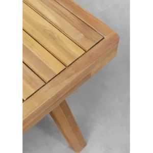 Outlet KARE Design Table Marbella 160x80cm