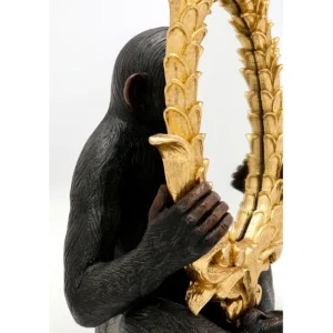 Sale KARE Design Table Mirror Hidden Monkey 22x36cm