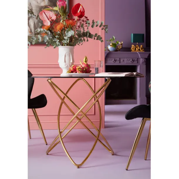 table_molekular_gold_cm_2.webp Online KARE Design Table Molekular Gold Ø120cm