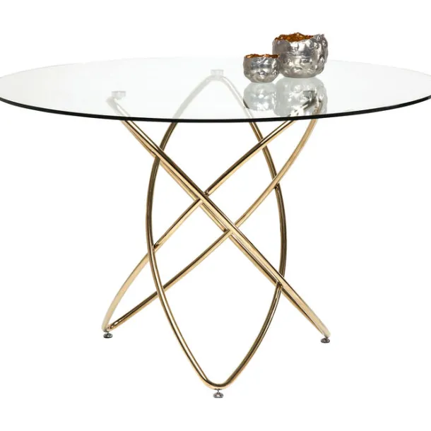 table_molekular_gold_cm_7.webp Online KARE Design Table Molekular Gold Ø120cm
