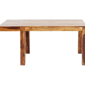 Clearance KARE Design Table Momo with 2 Extension Tops 120(40+40)x80cm