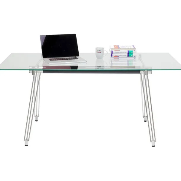 table_officia_tempered_gl_0.webp Fashion KARE Design Table Officia Tempered Glass 160x80 cm